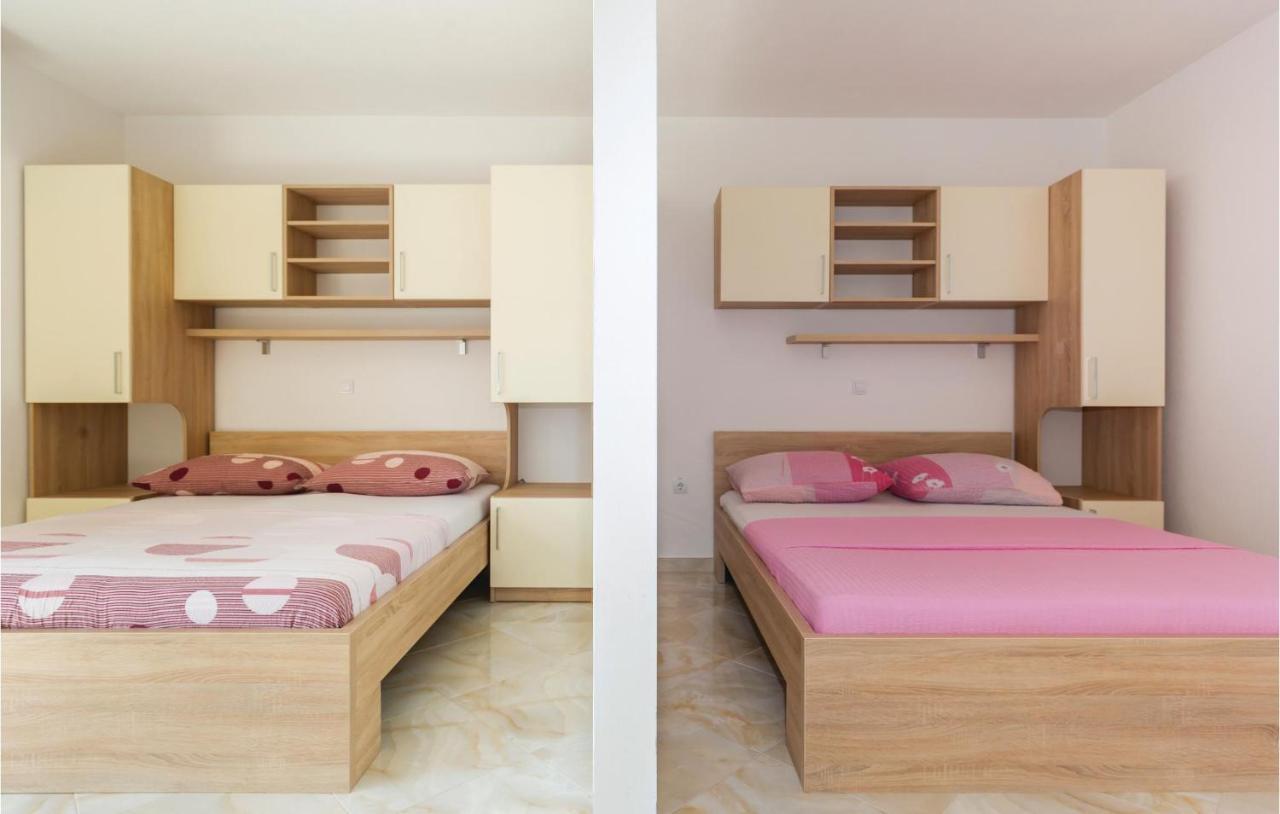 Amazing Apartment In Krvavica With Wifi Exteriér fotografie